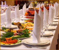 Protege Catering, New Jersey Catering