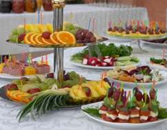 Protege Catering, New Jersey Catering